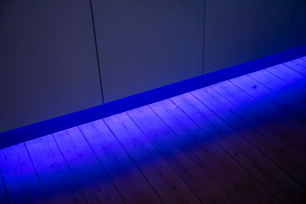 SARTANO Flexstrip RGB LED og fjernbetjening - 5 meter