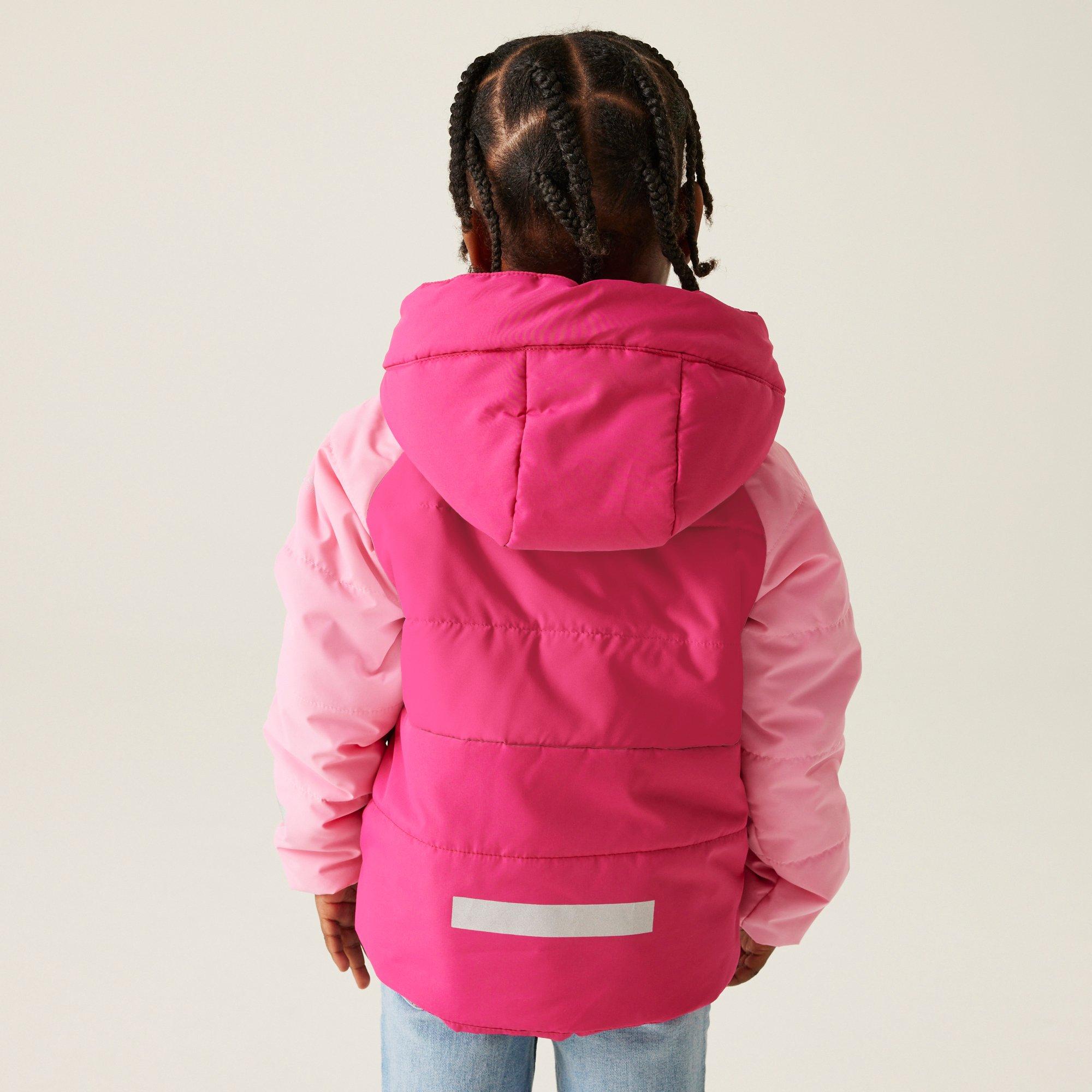 Regatta Animal Baffle Jacket Infants