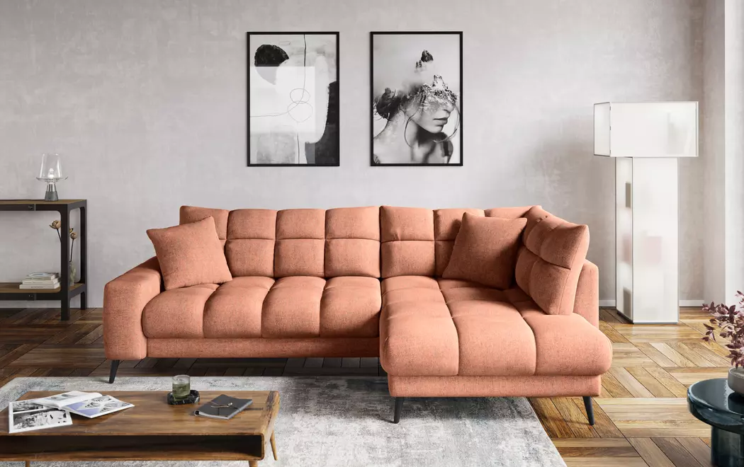 Ecksofa Flow de Luxe
