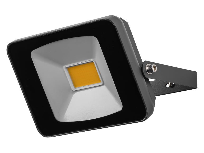 Buitenlamp met sensor