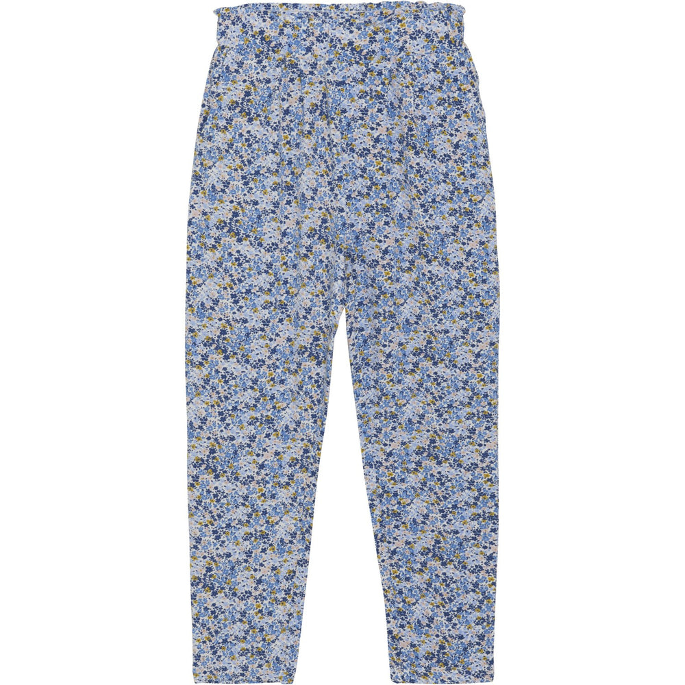 Køb Minymo True Blue Bukser AOP