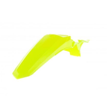 Garde boue Polisport RESTYLE COULEUR JAUNE FLUO