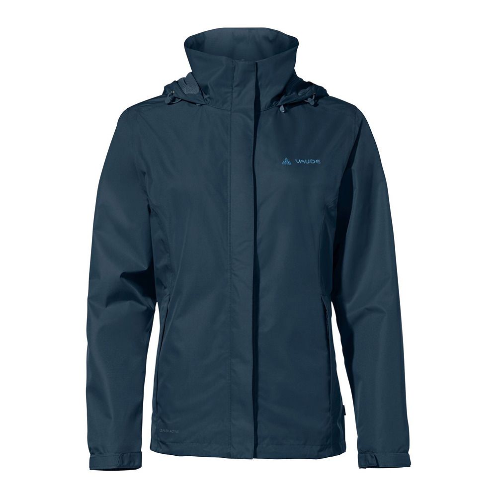 Vaude ESCAPE LIGHT - Veste Femme dark sea