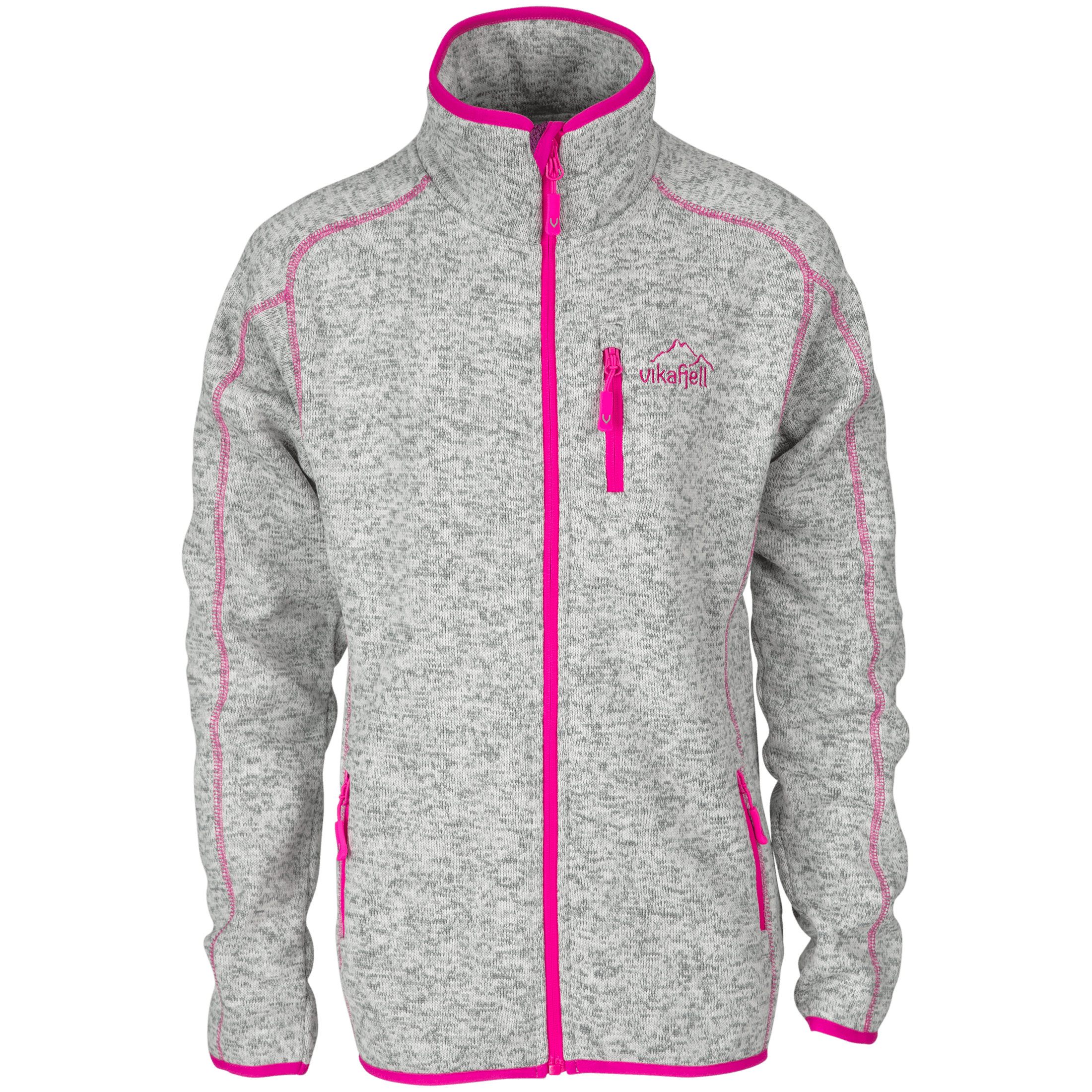 Vikafjell Os Jacket Junior - Mellomlag