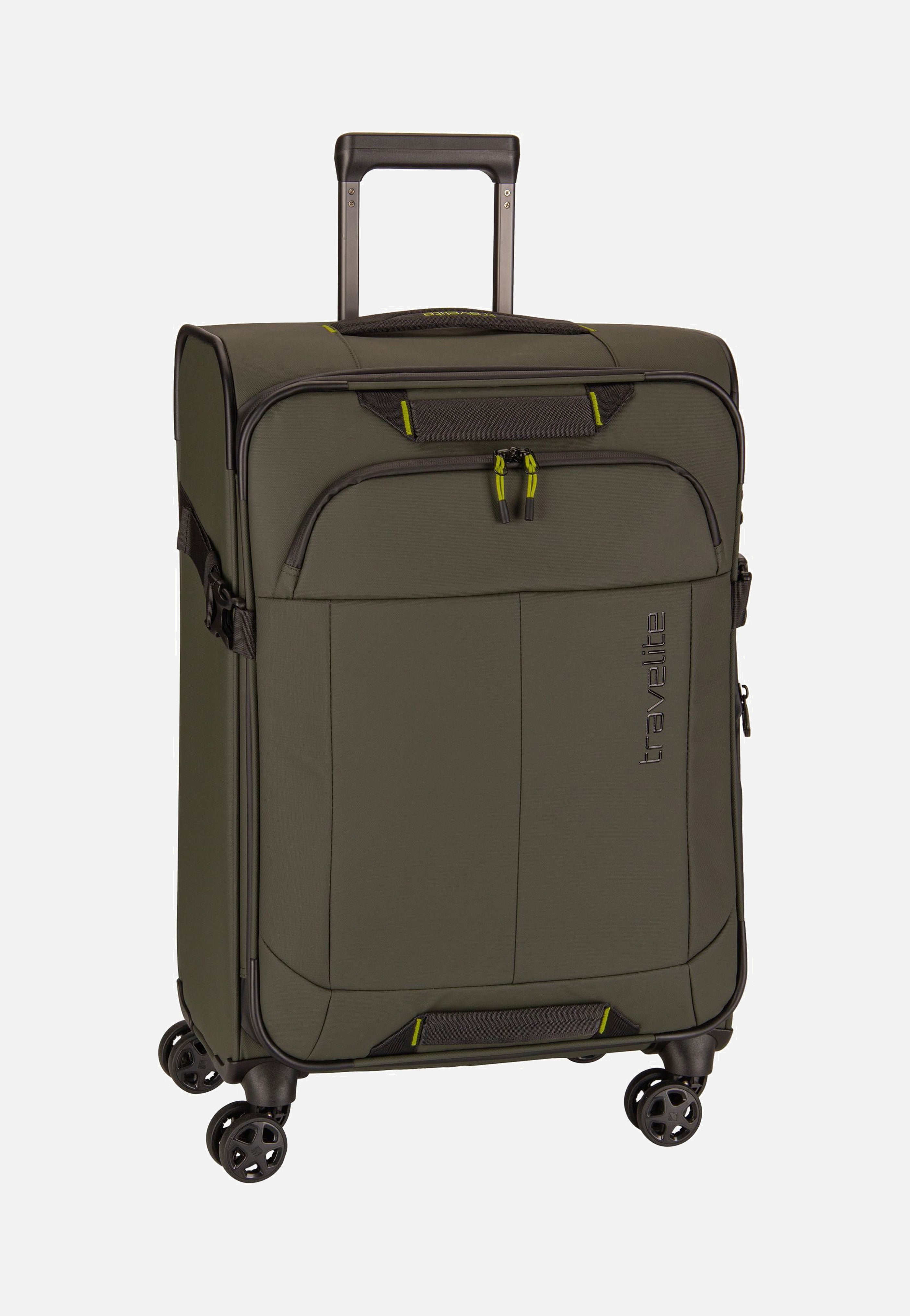 Briize 4W Trolley M Exp Khaki - Koffer