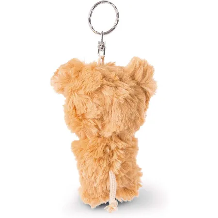 NICI Glubschis Schlüsselanhänger Hund Lollidog 9cm