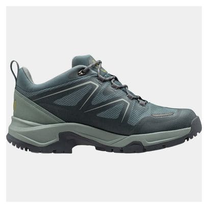 Chaussures de Randonnée Femme Helly Hansen Cascade Low Vert
