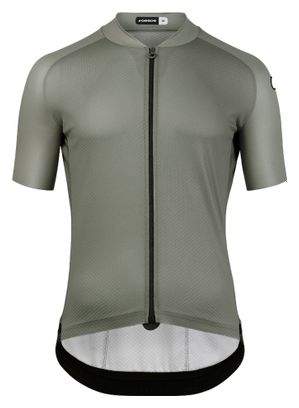 Maillot Manches Courtes Assos Mille GT C2 Evo Khaki