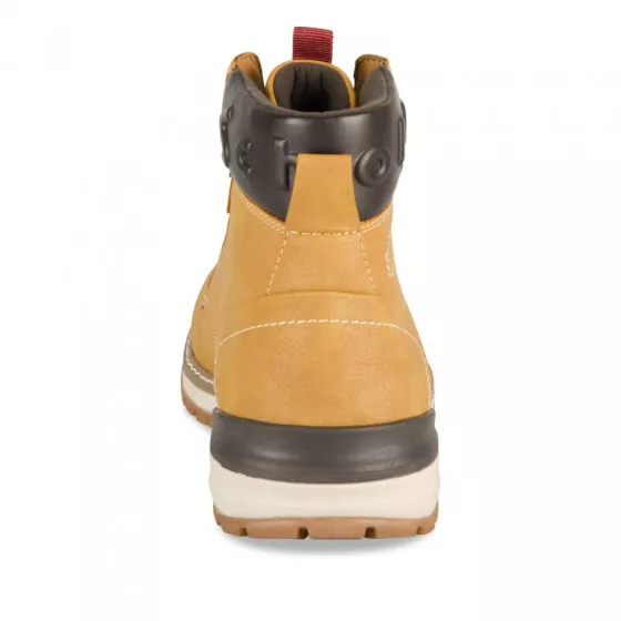Bottines MARRON SCHOTT