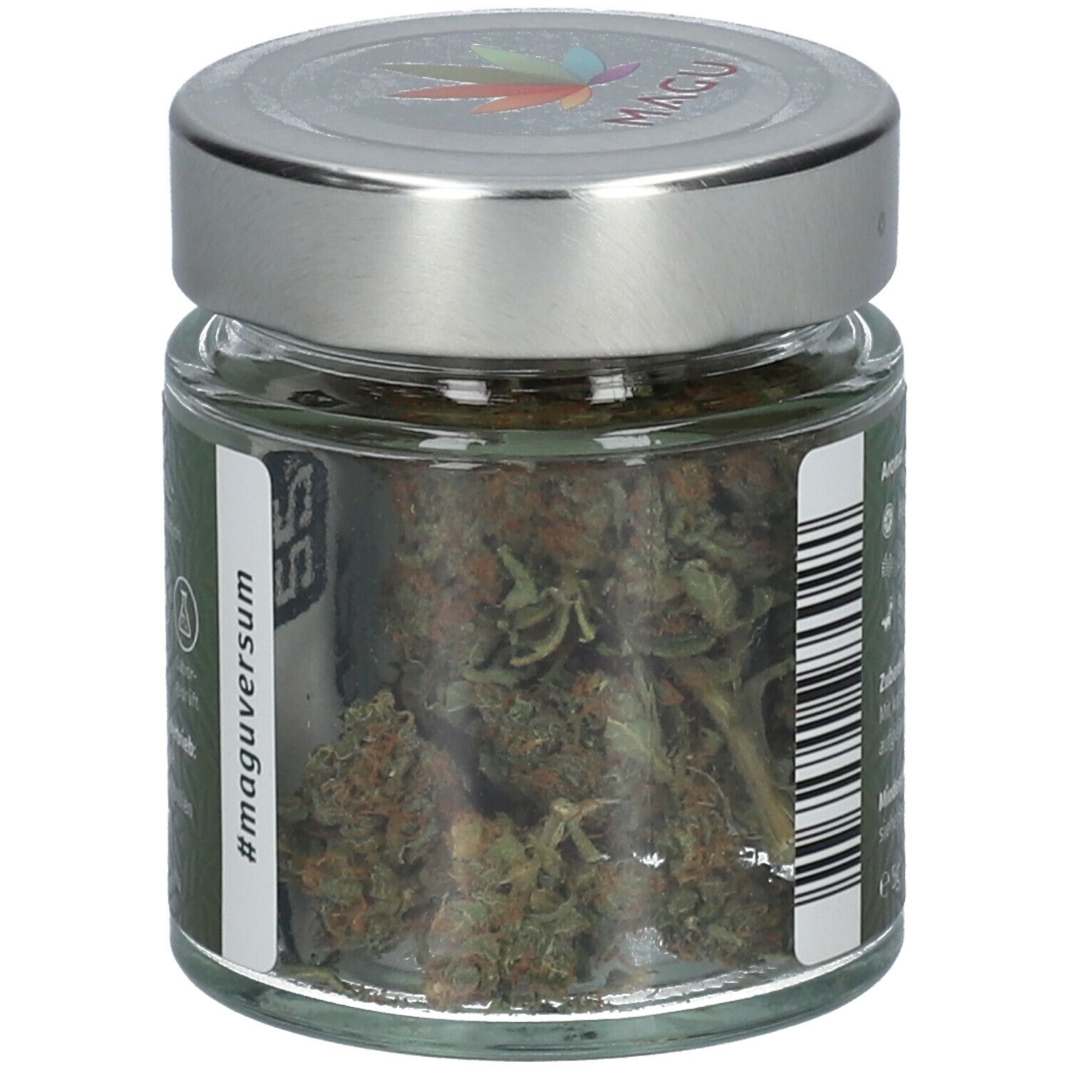 MAGU Mary Mellow Haze