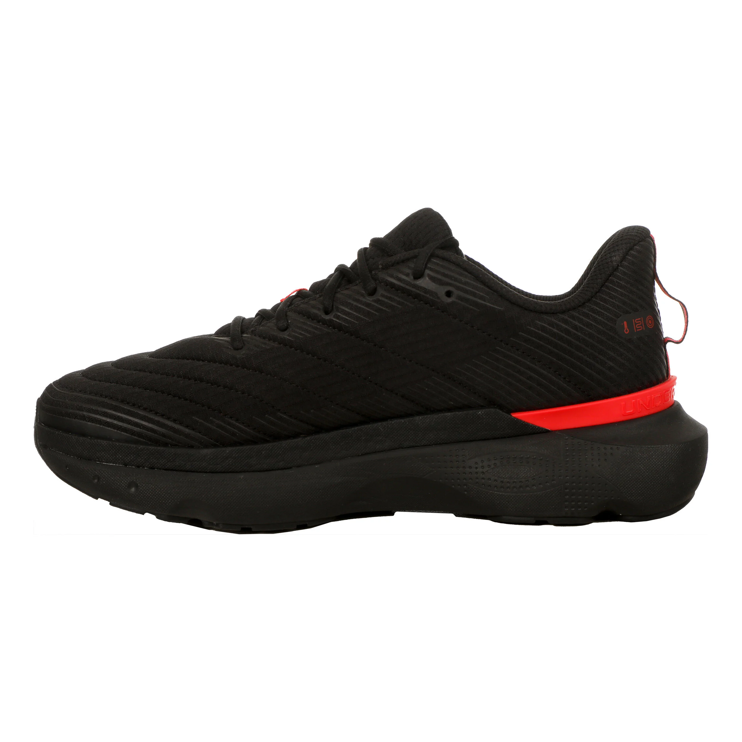 Under Armour Infinite Pro Warm Chaussure De Running Sans Stabilisateurs - Noir , Noir