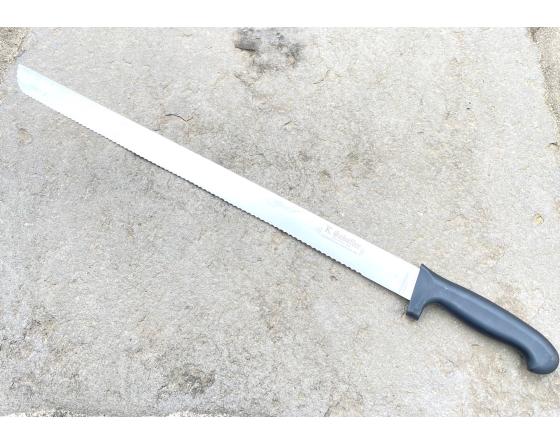 COUTEAU SPECIAL - COUTEAU POISSON A DENTS de 55 cm de lame Couteau de cuisine