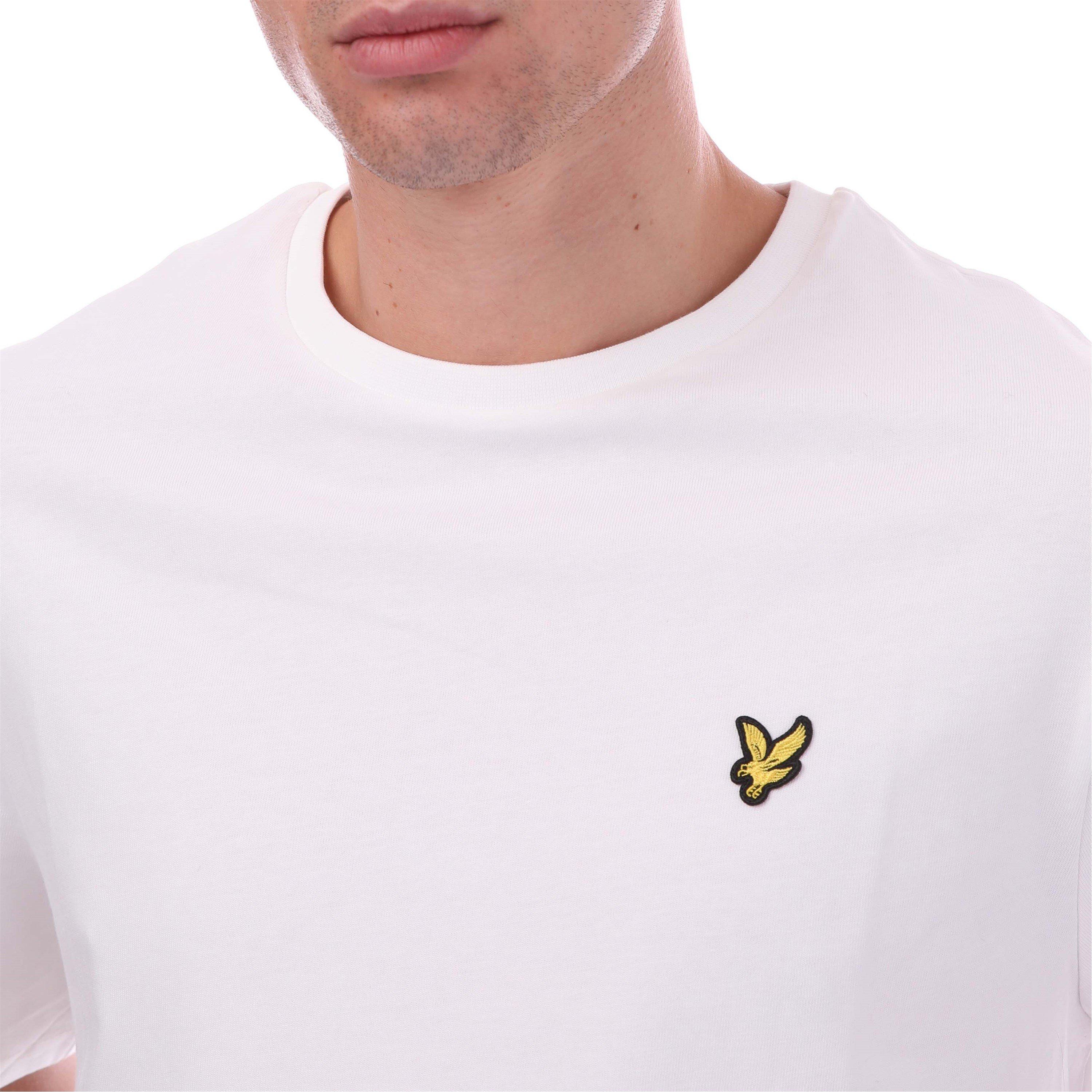 Lyle and Scott # Lyle Ski Gpc TShir Sn99