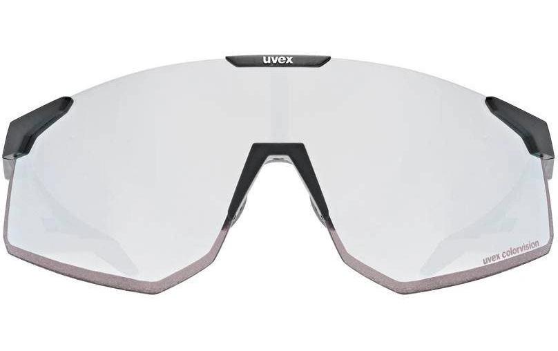 Sportbrille uvex pace perform CV black matt Schwarz Matt<br>Velobrille