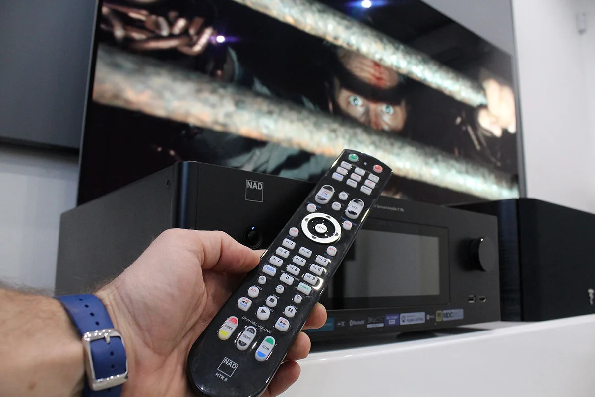NAD T778 Amplis home-cinéma