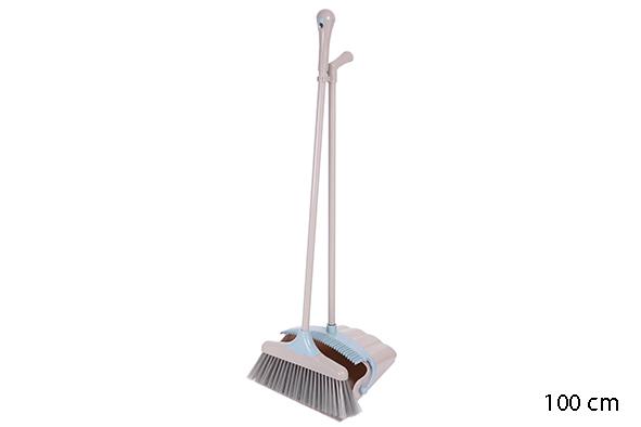 PELLE RETRACTABLE AEROPORT GREGE BLEU