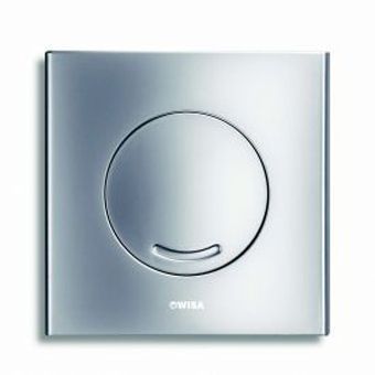 Wisa XS bedieningsplaat Argos SO 16x16cm kunststof matchroom
