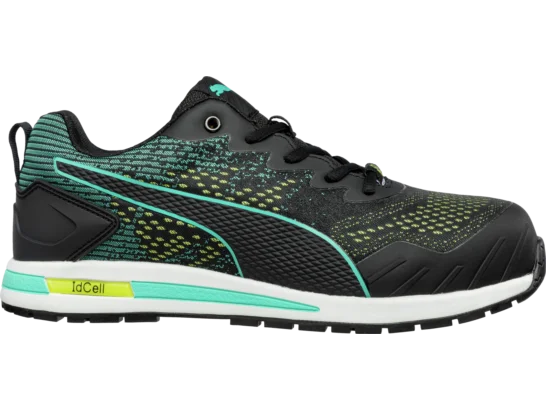 Chaussures de sécurité S1P Vivid GH Puma noires