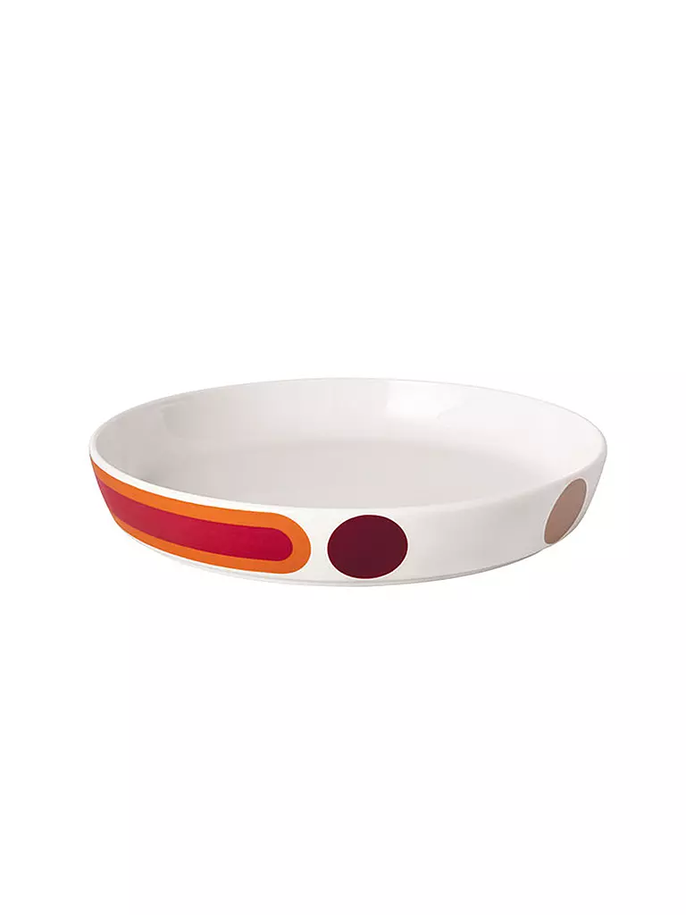 VILLEROY & BOCH La Boule MIAMI ICONIC 7tlg bunt