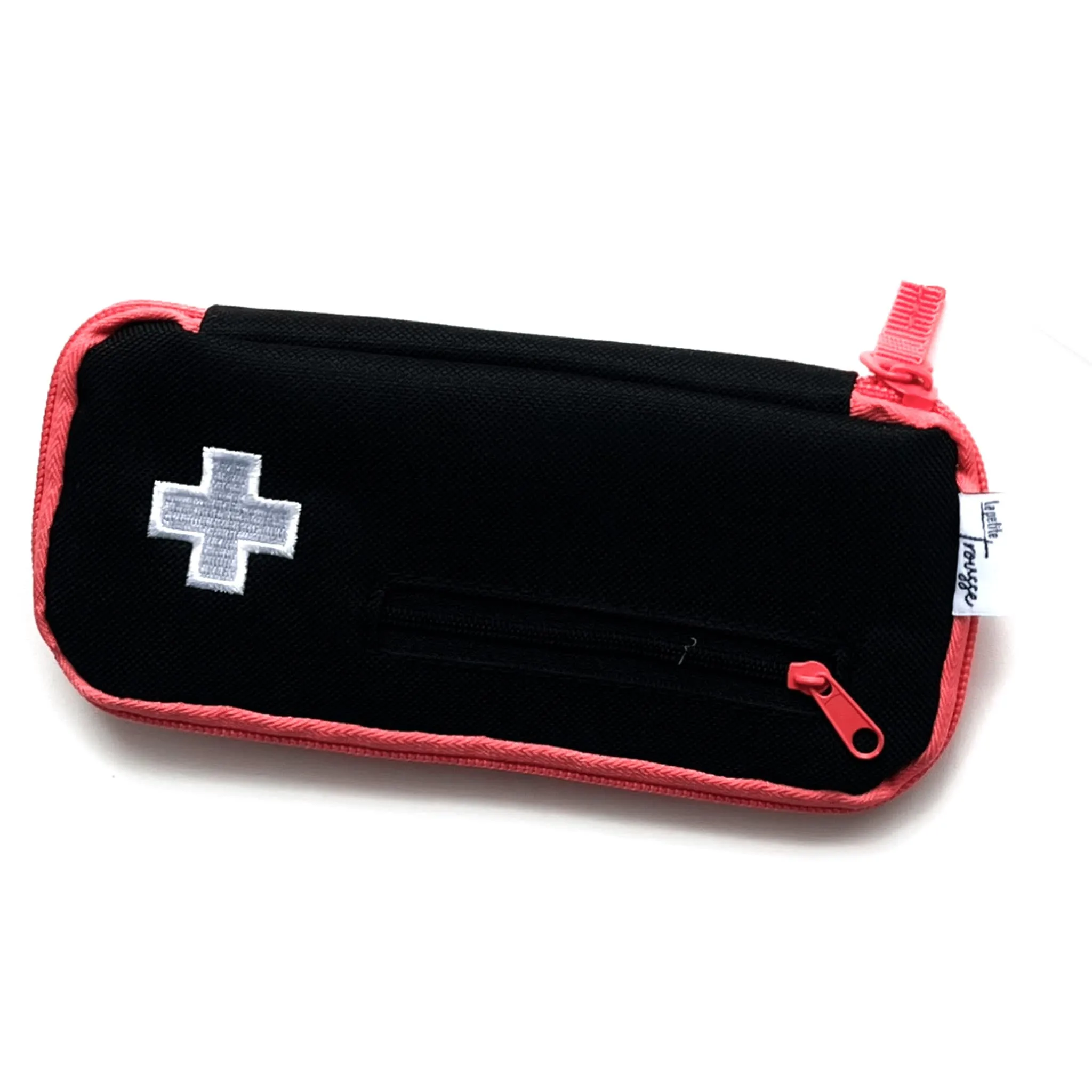 La Petite Trousse Pochette de Transport pour Auto-injecteur - Corail