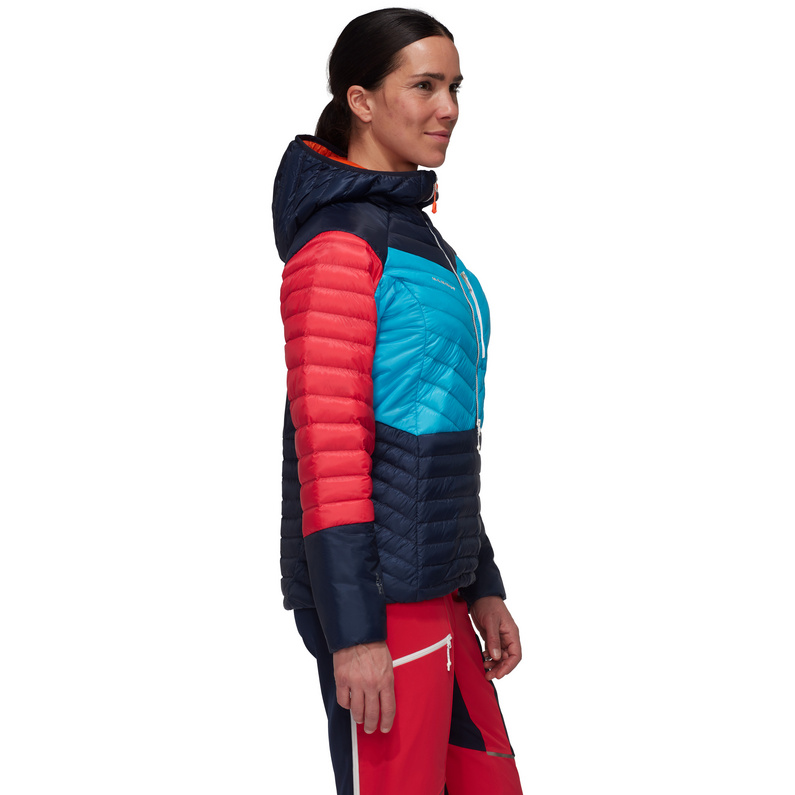 Mammut Damen Eiger Speed In HZ Jacke
