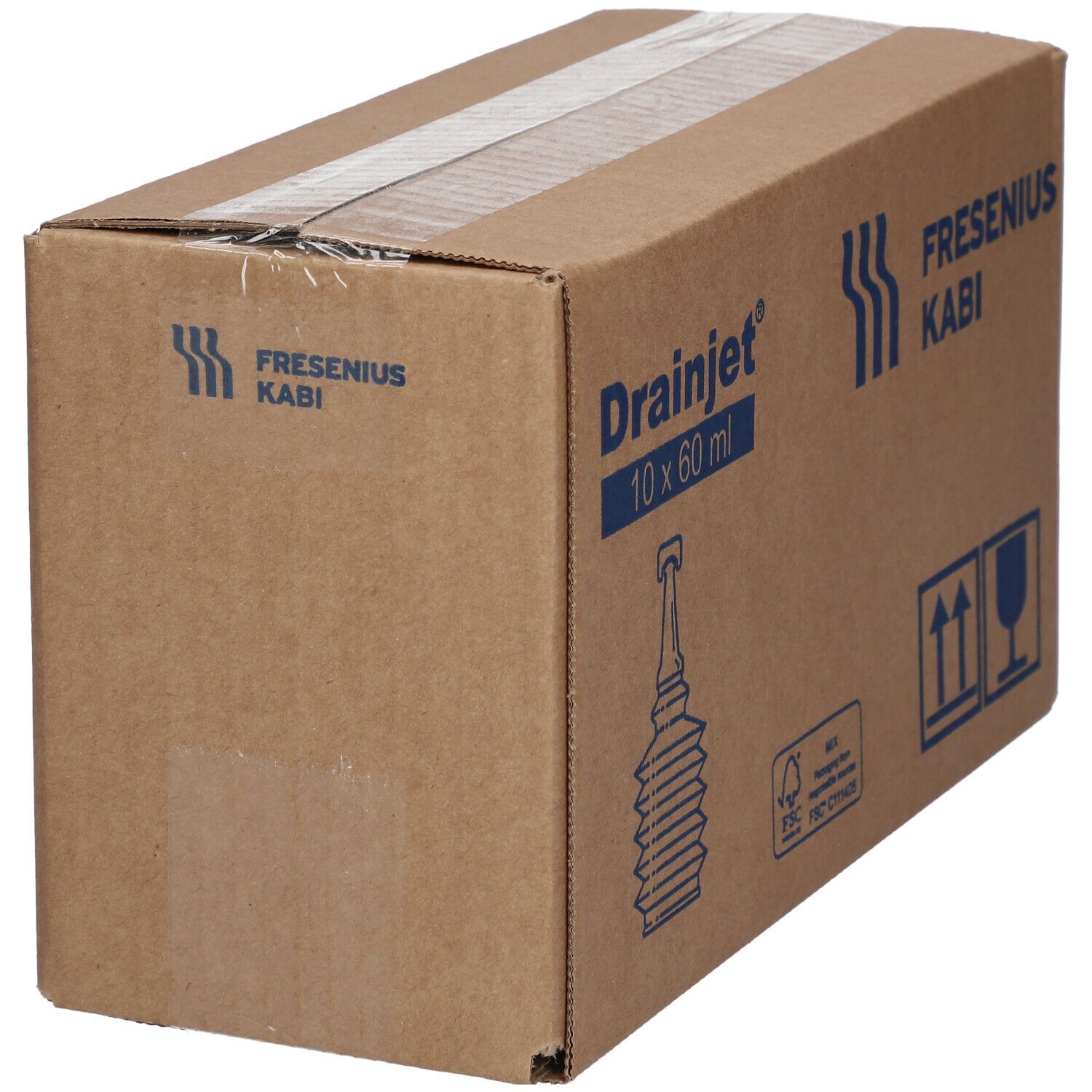 Drainjet Kochsalzlösung