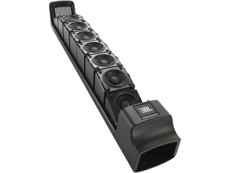 JBL Professional PA-System EON ONE MK2 Wiederaufladbare All-in-One-Säulen-PA mit integriertem Mixer und DSP