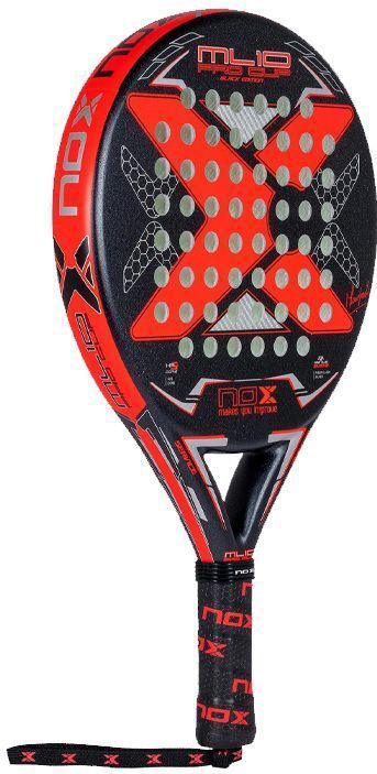 NOX ML10 Pro Cup Rough Surface (Rond) - 2023
