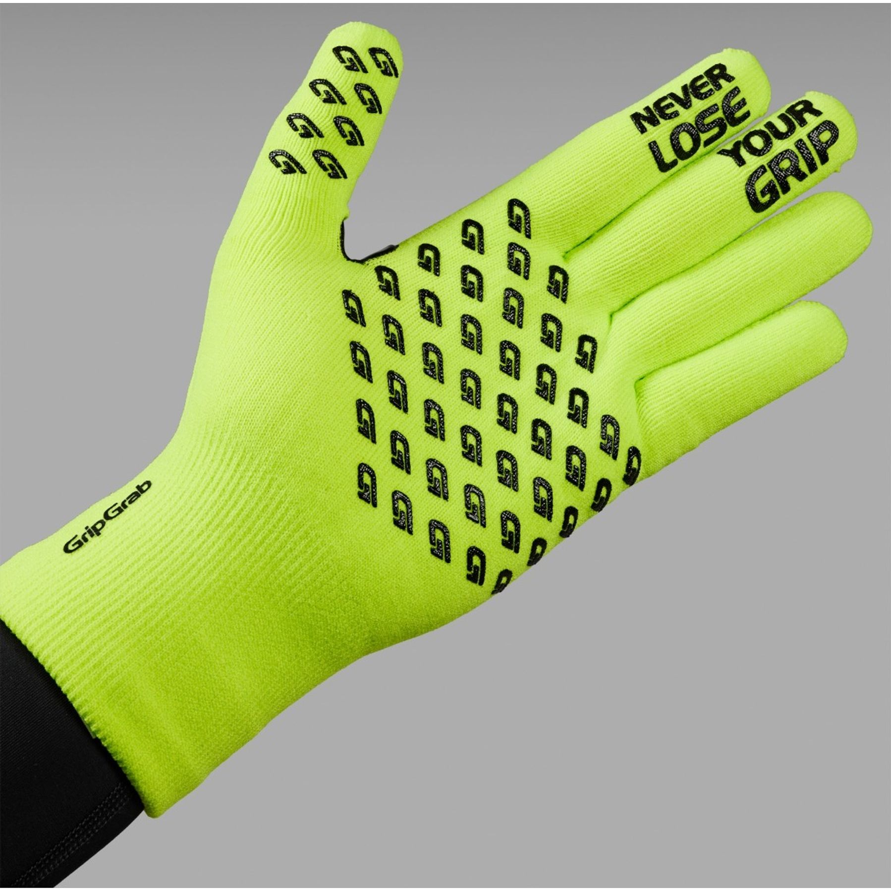 GripGrab Knitted Thermal Handschoenen