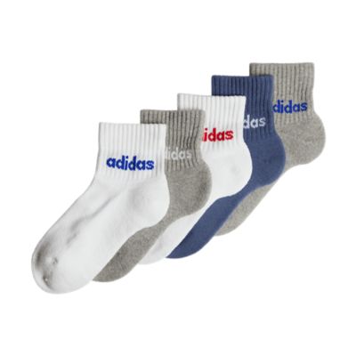 Adidas SportswearKids Linear Ankle Socks - sortiert