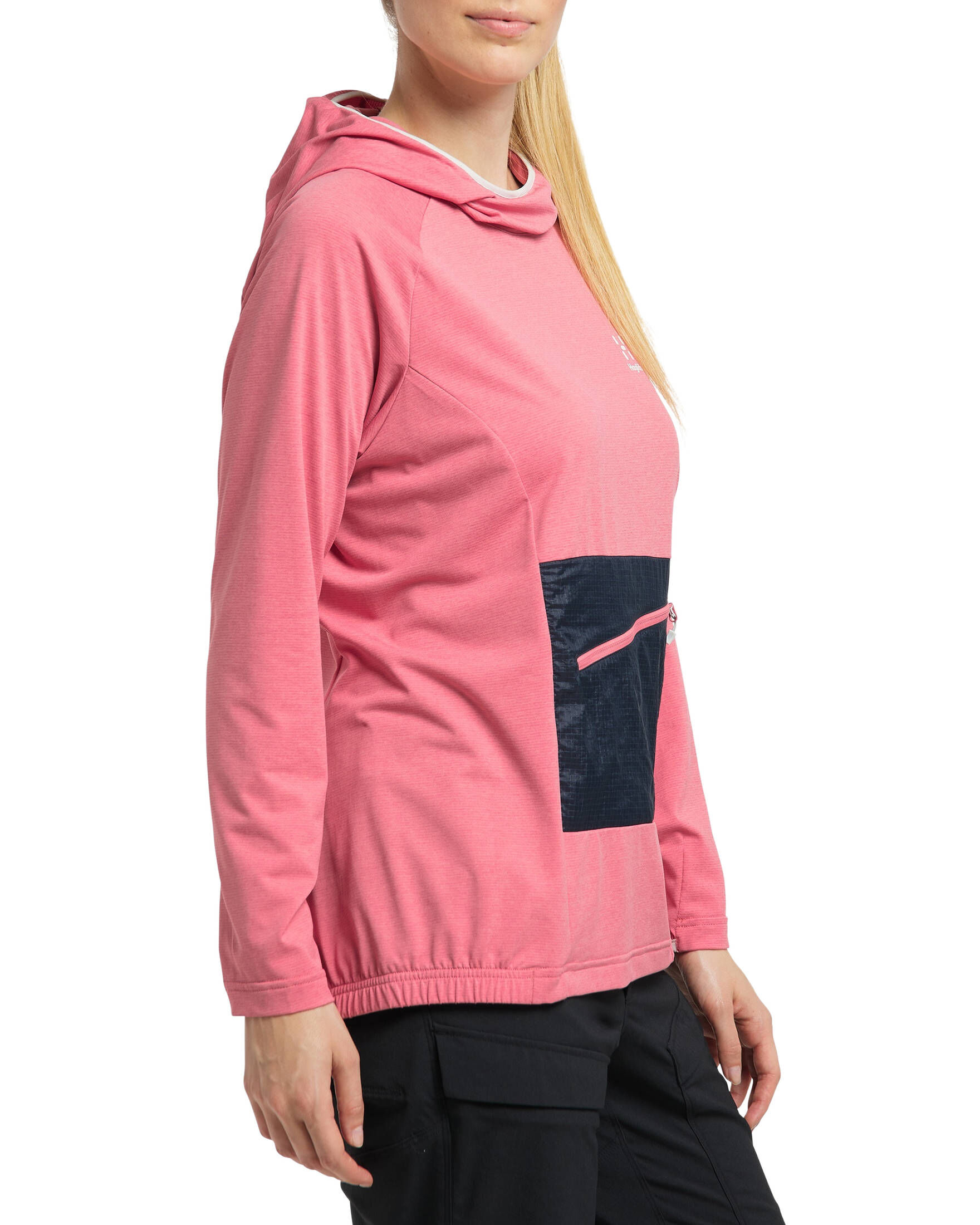 Haglöfs| Damen Fleecejacke Mirre Mid Top