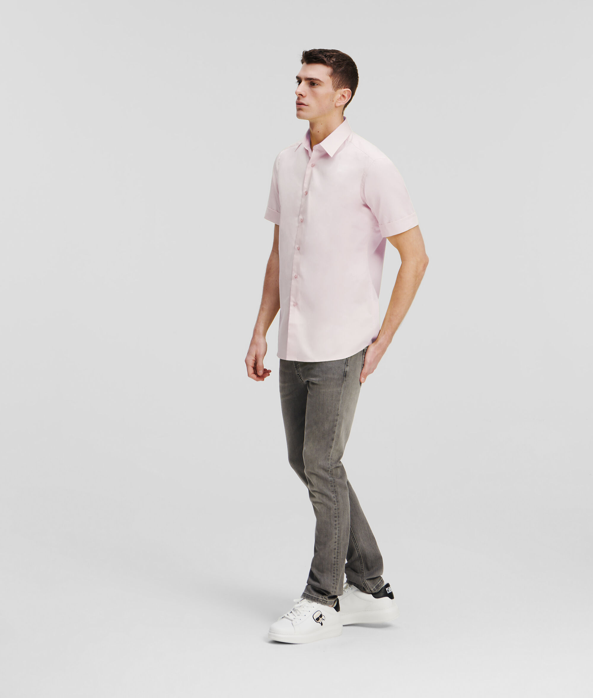 Chemise décontractée