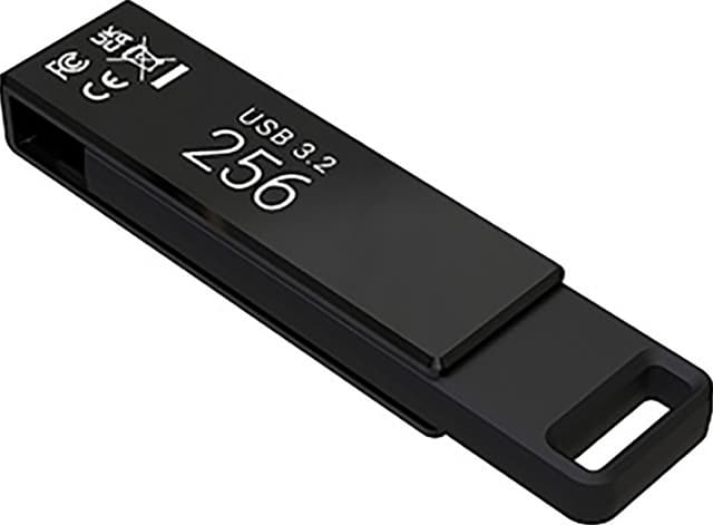 PNY Elite-X USB-C flashdrev 256 GB