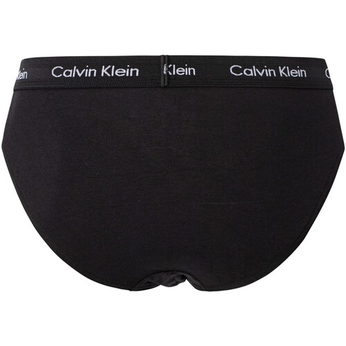 Calvin Klein Jeans - Pack De 3 Calzoncillos De Cadera Negro