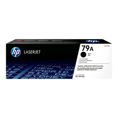 HP 79A - noir - cartouche laser d'origine