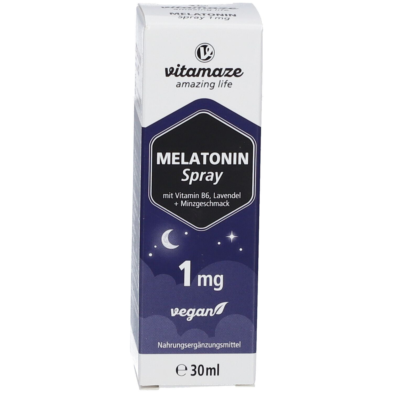 MELATONIN Spray 1 mg
