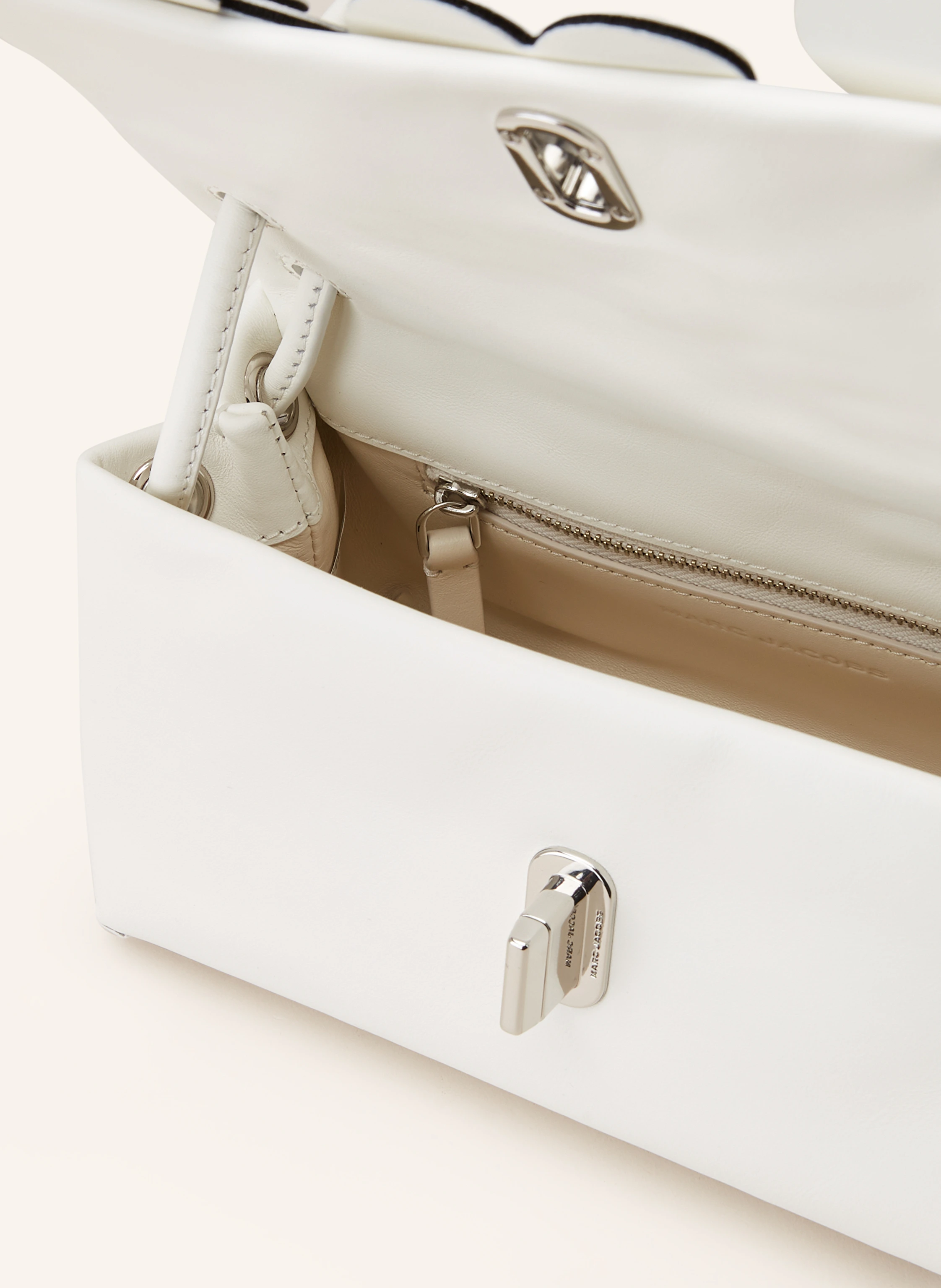 MARC JACOBS Handtasche THE DAISY APPLIQUE MINI DUAL BAG