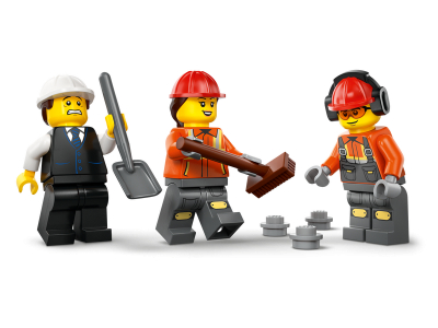 LEGO Cementwagen (60478)
