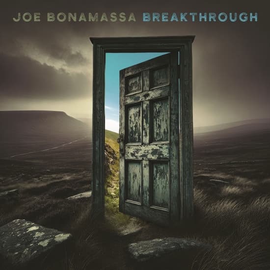 Bonamassa Joe - Breakthrough (CD)