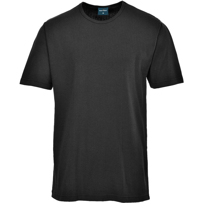 Portwest B120 T-shirt Thermique Manches courtes