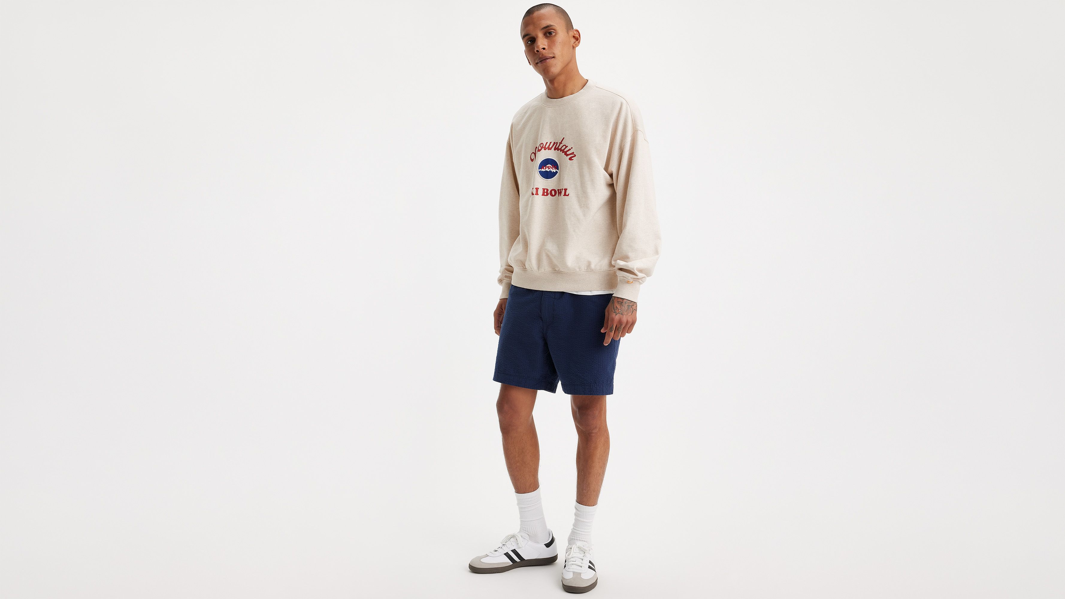 Short XX Chino Authentic 6\