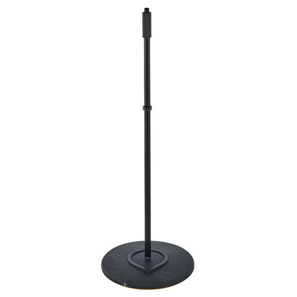 Roadworx Mic Stand Round Base
