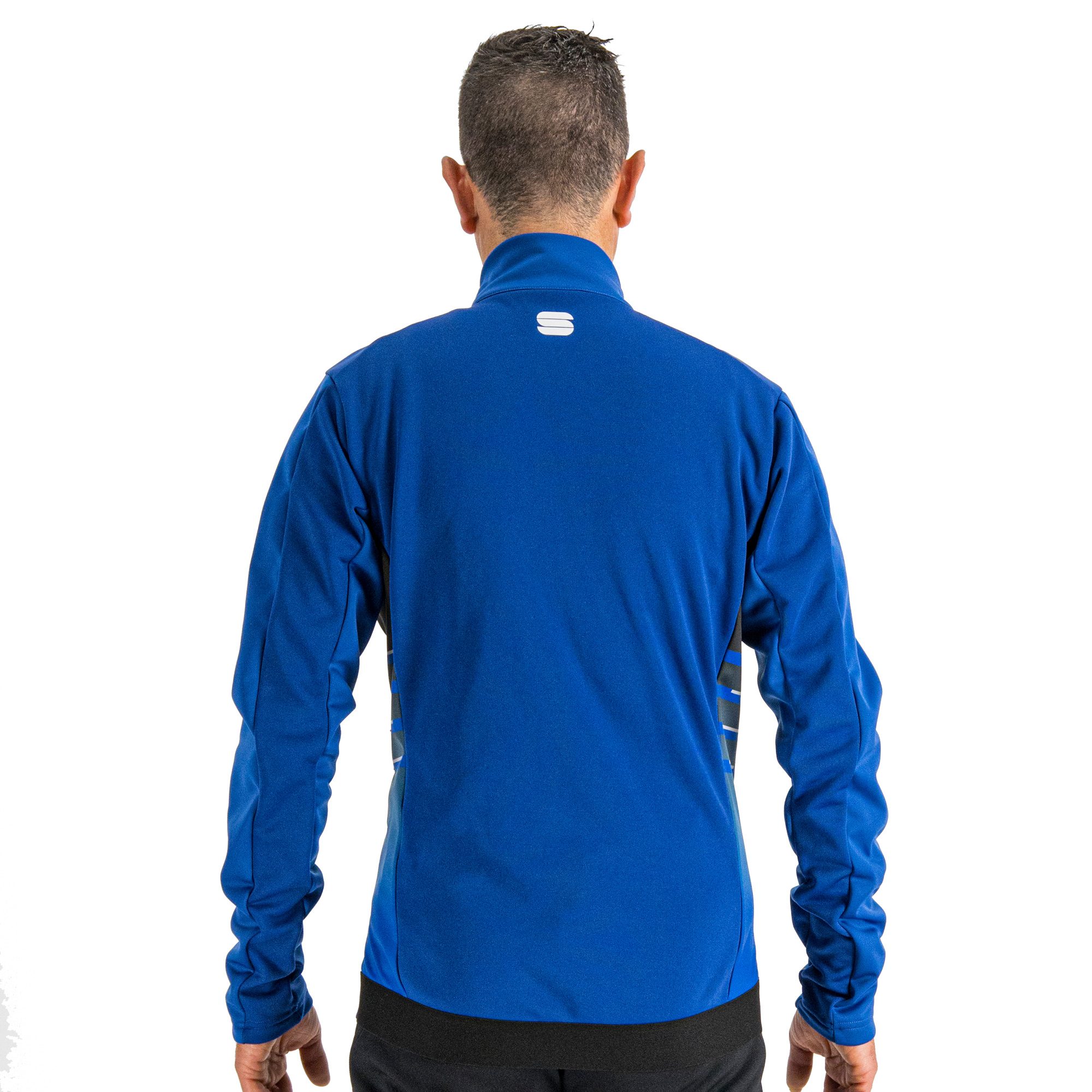Sportful Squadra Jacke Herren galaxy blue