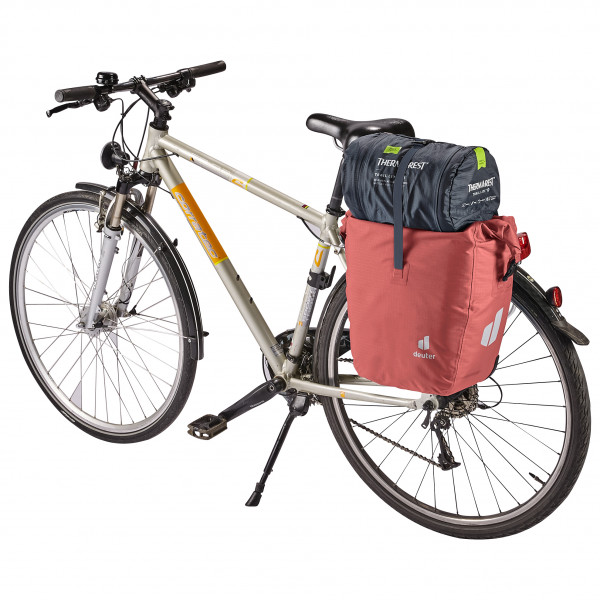 Deuter - Weybridge 20+5 - Sacoche pour porte-bagages