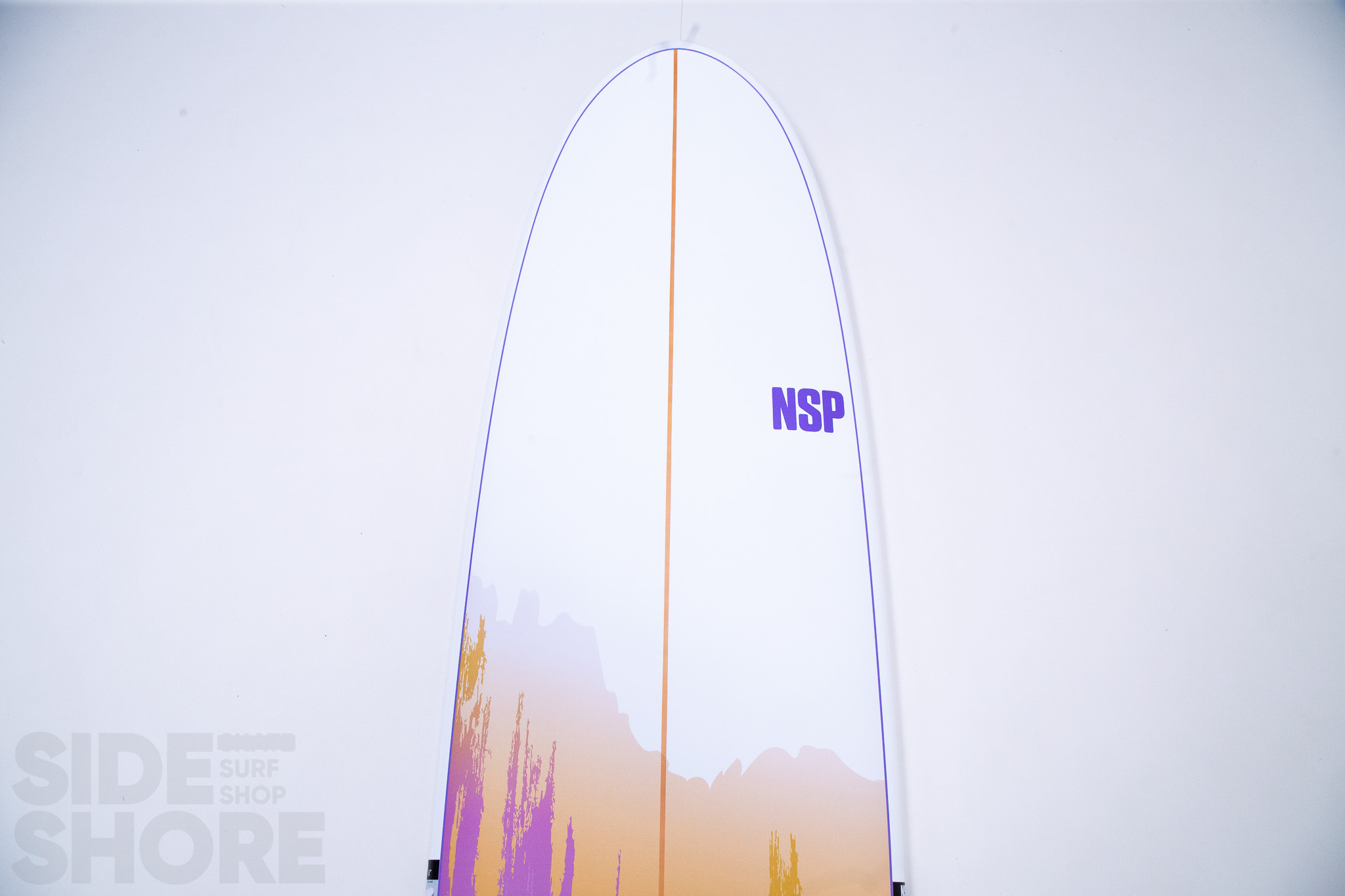 Nsp Longboard - 8'0 x 22 1/4