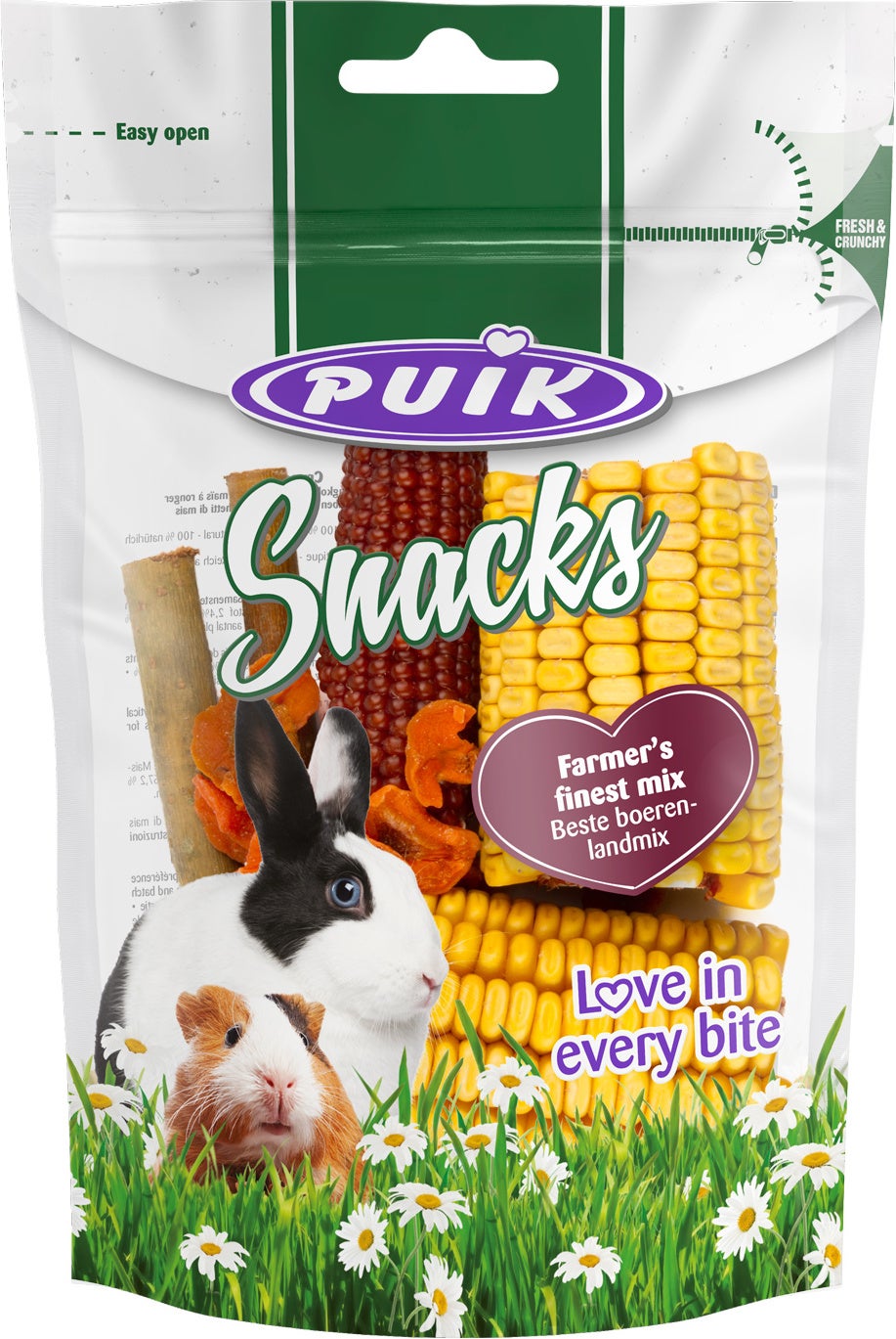 Puik Snacks Beste Boerenlandmix 190 g