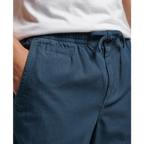 Superdry - Vintage overdyed Azul