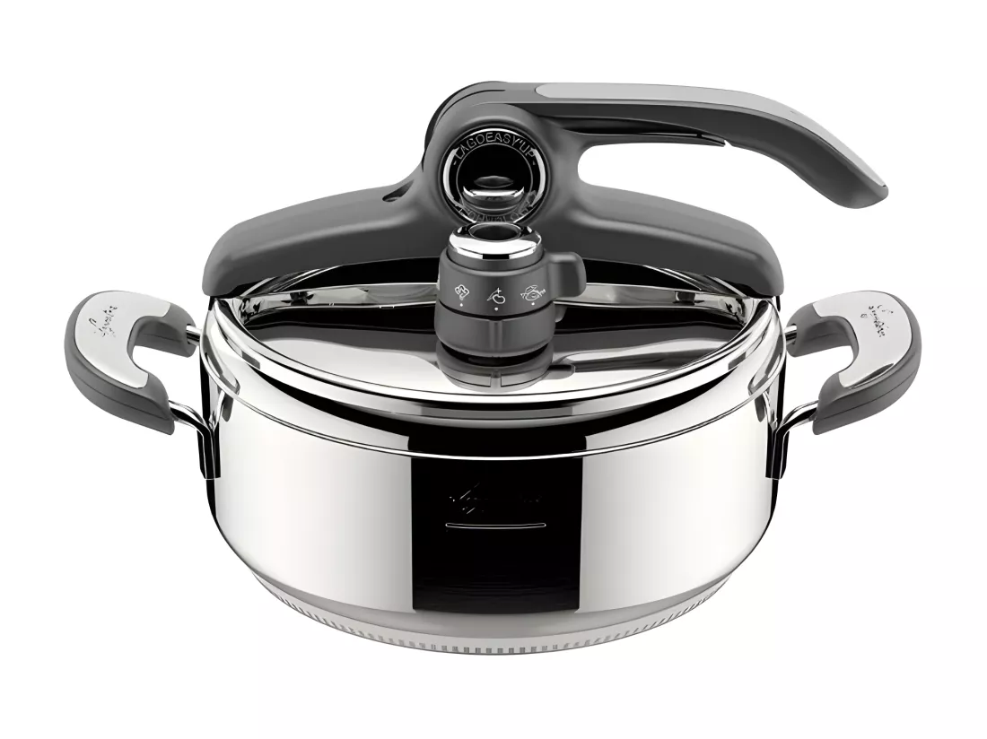 Lagostina Autocuiseur inox 5l - 012019010705