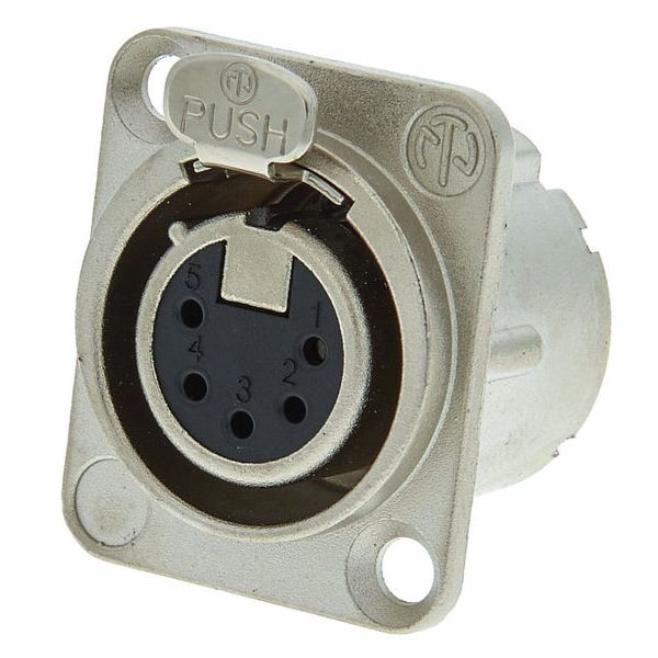 Neutrik NC5 FD-LX