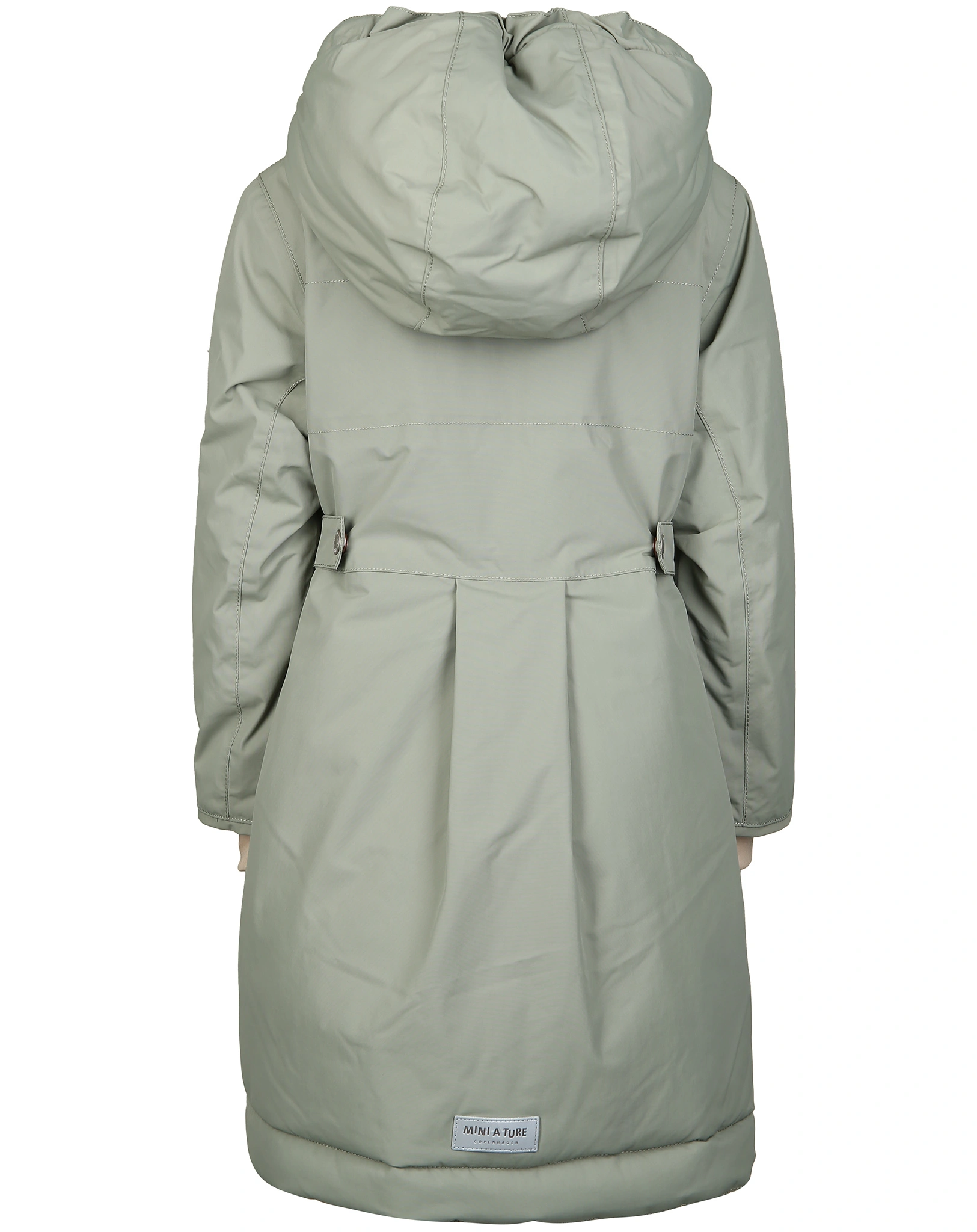 Winterjacke MATVENCASTA in vert